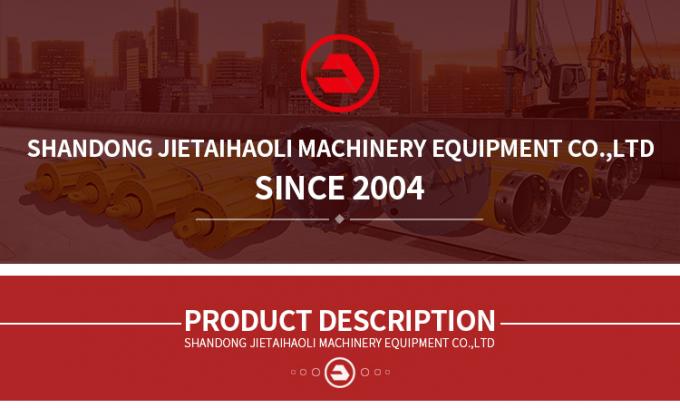 Rury wiertnicze do obrotowych platform wiertniczych, które są na gorącej sprzedaży w 2024 roku, są w sprzedaży. 0