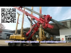 Włączenie 120 m tarcia Kelly Bar dla maszyny budowlanej fundamentów