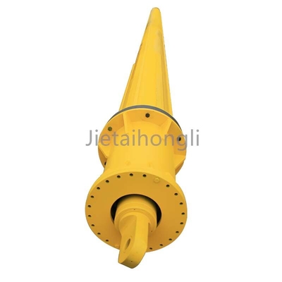 jakość  OD355x4 x12m Interlocking Kelly Bar  For Rotary Drilling Machine Soilmec SR40 fabryka