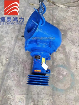 Iso Listed Drilling Rig Pump 8-calowy wirnik pompy piasku zamknięty