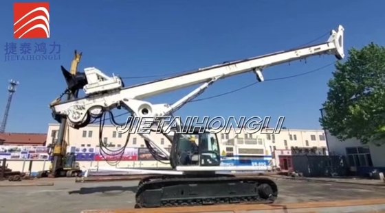 Wiertarka Soilmec z drugiej ręki, wiertnica hydrauliczna