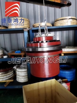 Iso Approved Gear Box Wiertnica GFT220T3B76