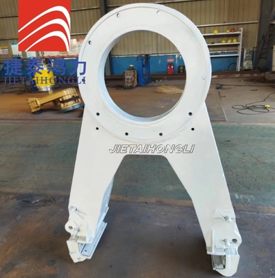 Kelly Guide Frame Kelly Bar Parts Q345b Imt Mait Soilmec Bauer