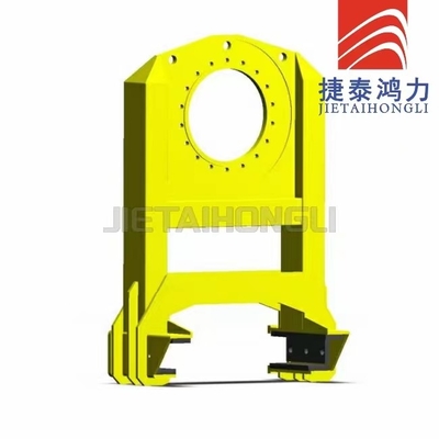 Dostosowane komponenty Rotary Rig Rama prowadząca Kelly do pręta Kelly Q345b Od300-Od2800mm