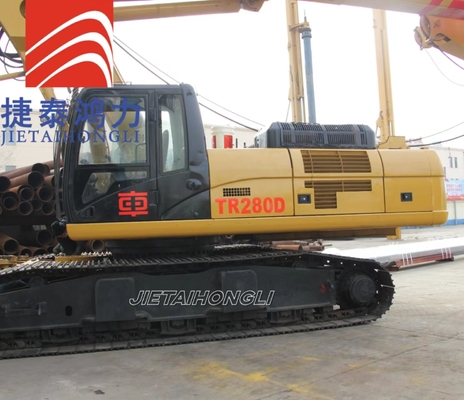 Tr280d Cat336d Używana obrotowa wiertnica o średnicy 2500 mm Głębokość 85 m