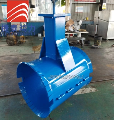 Prowadnica centrująca Od600-3000mm Dostosowana Bauer Imt Mait Soilmec