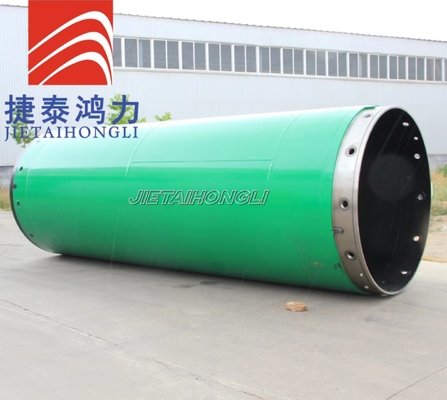 Od 800-2880 Mm Śruby do obudowy z pojedynczą ścianą numer 8-20