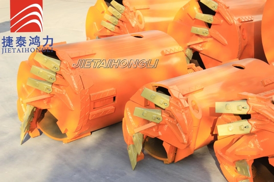 Od 600-3000mm Zęby łyżki do wiercenia skał 4-24