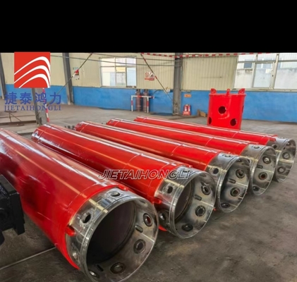Palowanie jednorzędowe, dwuścienna obudowa Od 620-2380 Mm Śruby 8-16 Długość 1-6m