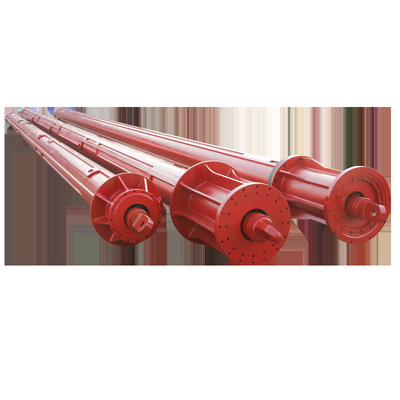 Wiertnica obrotowa XCMG 27SiMn Kelly Bar Friction