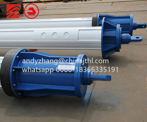 Q345b Wiertarka stalowa Kelly Bar do wiertnicy obrotowej Bauer Bg25
