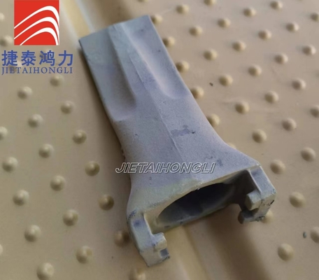 V20 Bucket Teeth Rotary Drilling Rig Parts Odlew staliwny