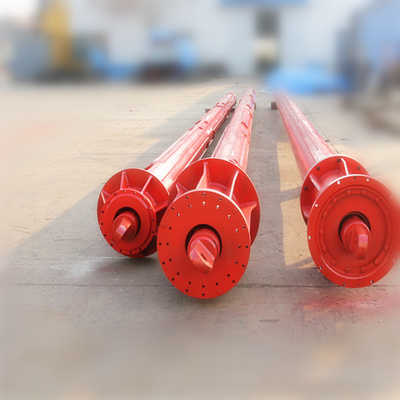 30m Wiertnica Kelly Bar Foundation Rotary Equipment 355-4 * 11