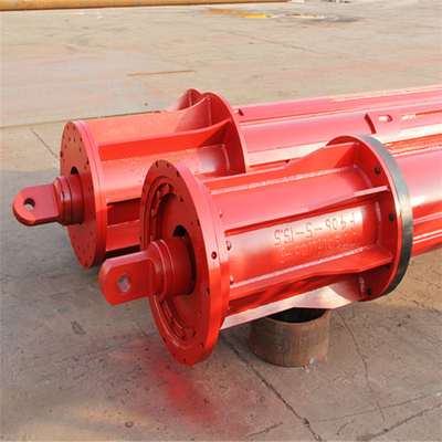 30m Wiertnica Kelly Bar Foundation Rotary Equipment 355-4 * 11