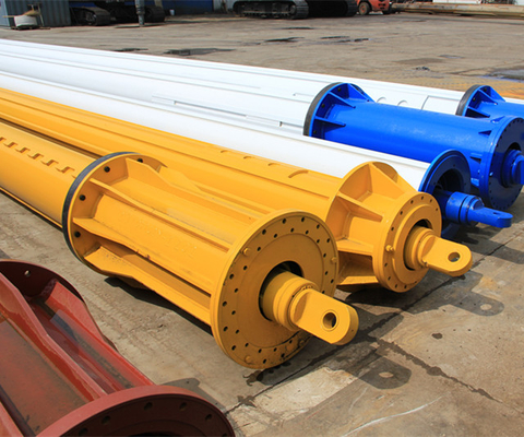 30m Wiertnica Kelly Bar Foundation Rotary Equipment 355-4 * 11