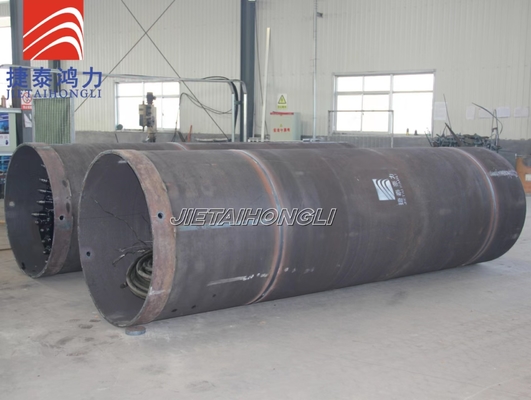 Konstrukcja obudowy wiertnicy do palowania Od 1300 mm 1120 mm Długość 3m