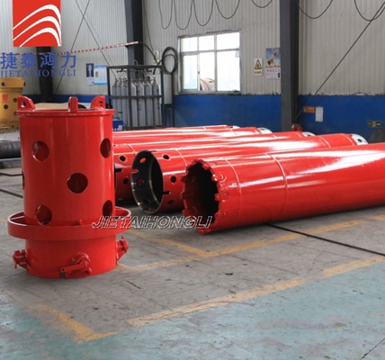 Wkrętak do rur osłonowych jednościennych Od 800mm