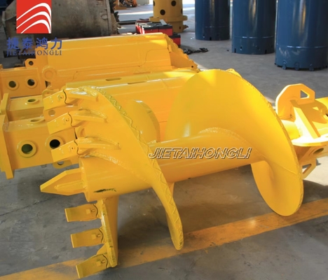 Od 370mm Długość 3m Świder skalny Grubość 20mm