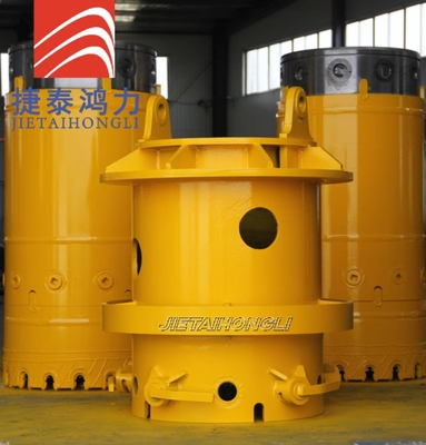 Od 1000 mm Długość sterownika obudowy 1,5 m Q345b Żółte śruby 6