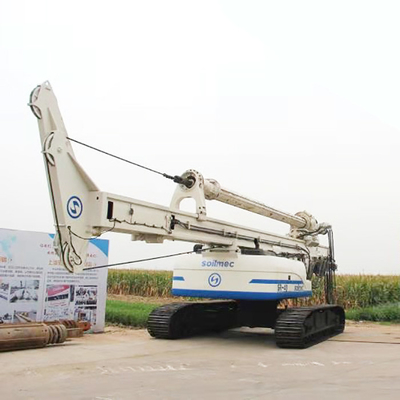 Soilmec SR40 Używana wiertnica CAT Podstawa i silnik Maksymalna głębokość wiercenia 50M Średnica 1500mm