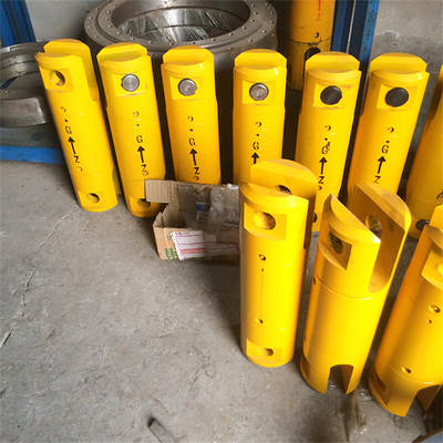 25t Kelly Swivel Joint wykorzystuje łożyska do obracania Kelly Bar