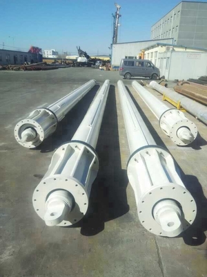 Wiertnica obrotowa Soilmec SR60 SR40 SR80 SR90 SR100 Interlock Kelly Bar