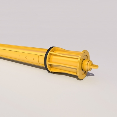 Wiertnica obrotowa 400 mm blokująca kierownica Kelly