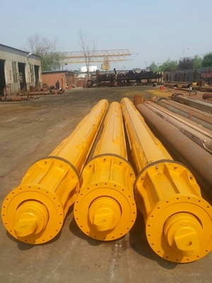 Dobrej jakości Bauer Kelly Bar of Drilling Rig Narzędzia do gleby