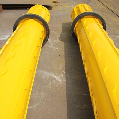 IMT AF240 OD406mm Wiercenie pełne blokujące Kelly Bar Kelly Rod do otworu do palowania
