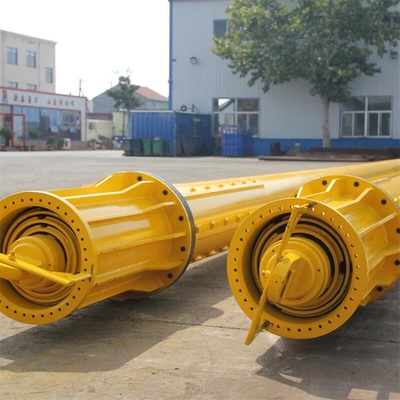 IMT AF240 OD406mm Wiercenie pełne blokujące Kelly Bar Kelly Rod do otworu do palowania