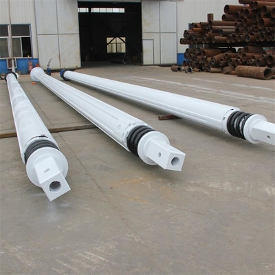Mechaniczny zamek typu Bauer Kelly Bar 4X 13,5m Kucie do wiercenia otworu OD600-OD3000mm
