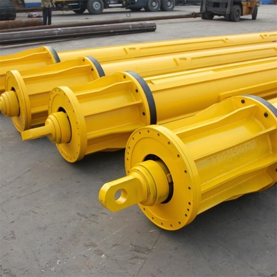 Narzędzia fundamentowe Soilmec Drilling Kelly Bar 4X13m do sprzętu wiertniczego SR60 / SR40 / SR518/R622HD / SR80