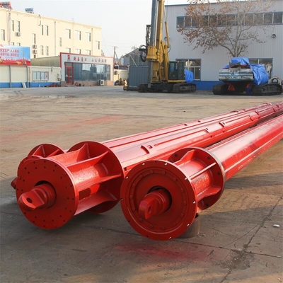 Narzędzia fundamentowe Soilmec Drilling Kelly Bar 4X13m do sprzętu wiertniczego SR60 / SR40 / SR518/R622HD / SR80