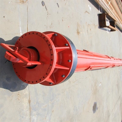 Mechaniczny zamek typu Bauer Kelly Bar 4X 13,5m Kucie do wiercenia otworu OD600-OD3000mm