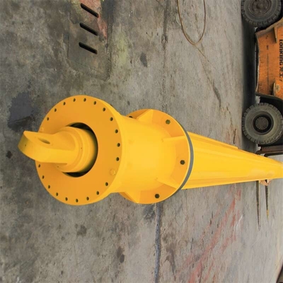 4 elementy Wiertnica Kelly Bar Foundation Bore Pile Tools Rdzeń beczki