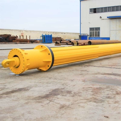 Bauer / Soilmec / IMT Mait Rotary Drilling Kelly Bar Głębokość 30-110 m z technologią sześciu żeber