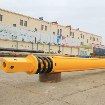 Bauer / Soilmec / IMT Mait Rotary Drilling Kelly Bar Głębokość 30-110 m z technologią sześciu żeber