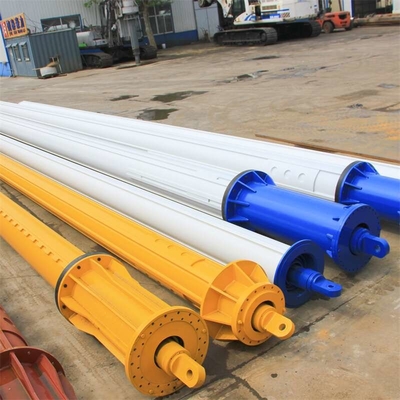 Gwarancja jakości Wiercenie Kelly Bar Głębokość 10-150 m BK200/368/3/30 Wiertnica Części