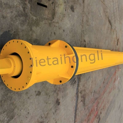 Sany Bauer Friction Drilling Bar Kelly na platformę