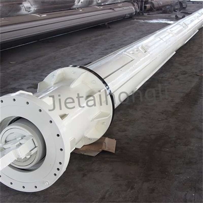 Teleskop blokujący Kelly Bar Piling Construction Machine Rig Parts