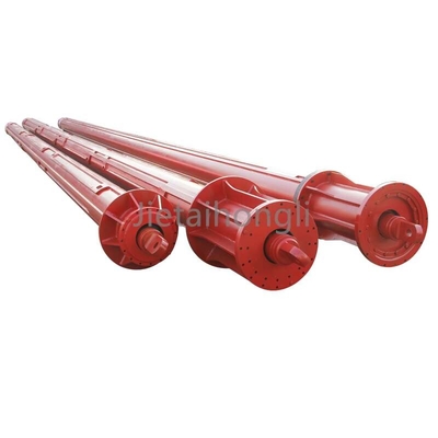 BK2508 OD419 mm Wiertnica Kelly Bar blokujący Kelly Bar do otworu do palowania