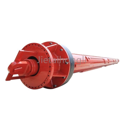 Kute stalowe 11000 kg Blokujące Kelly Bar BG28 419mmx4 Obrotowe elementy wiertnicze