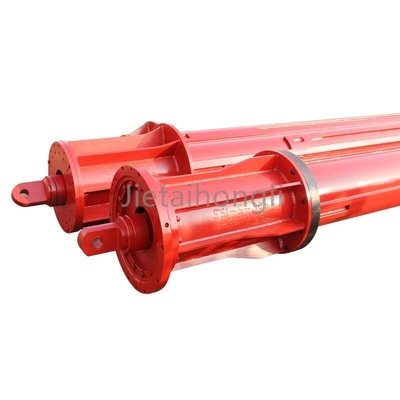 Głębokość wiercenia 20-120m Wiercenie blokujące Kelly Bar dla Sany Rotary Drilling Rig