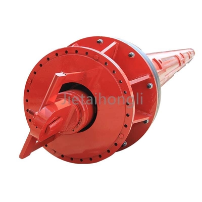 Głębokość wiercenia 20-120m Wiercenie blokujące Kelly Bar dla Sany Rotary Drilling Rig