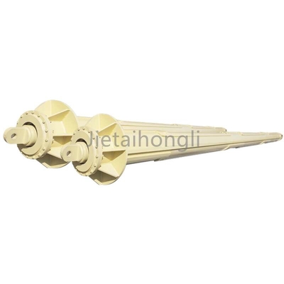 Standardowy kabłąk do palowania z blokadą Kelly Bar Od 419 Od470mm