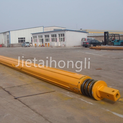 JTHL Friction Kelly Bar do palowania warstwy zewnętrznej Zlokalizuj rozsądnie 120 m głębokości