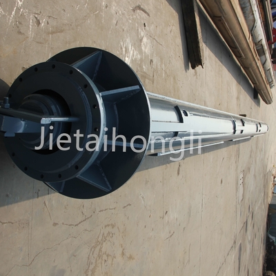 BK2508 OD419 mm Wiertnica Kelly Bar blokujący Kelly Bar do otworu do palowania