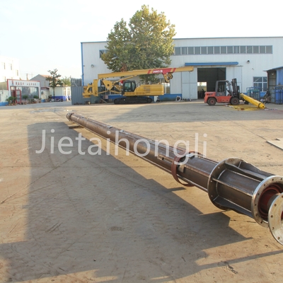 JTHL 89m Friction Kelly Bar Wiertnica Części zamienne