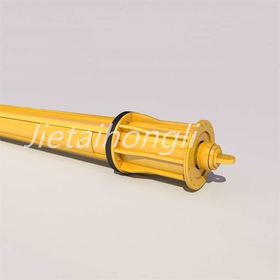 355-4 * 12 Fundament Pile Kelly Bar Piling Rig ISO do obrotowych wiertnic