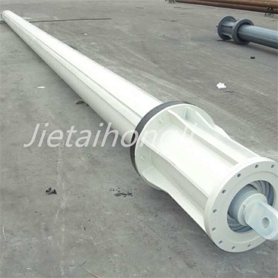 Friction Piling Rig Kelly Bar Tube 508-6 * 16mm do obrotowych narzędzi wiertniczych do palowania